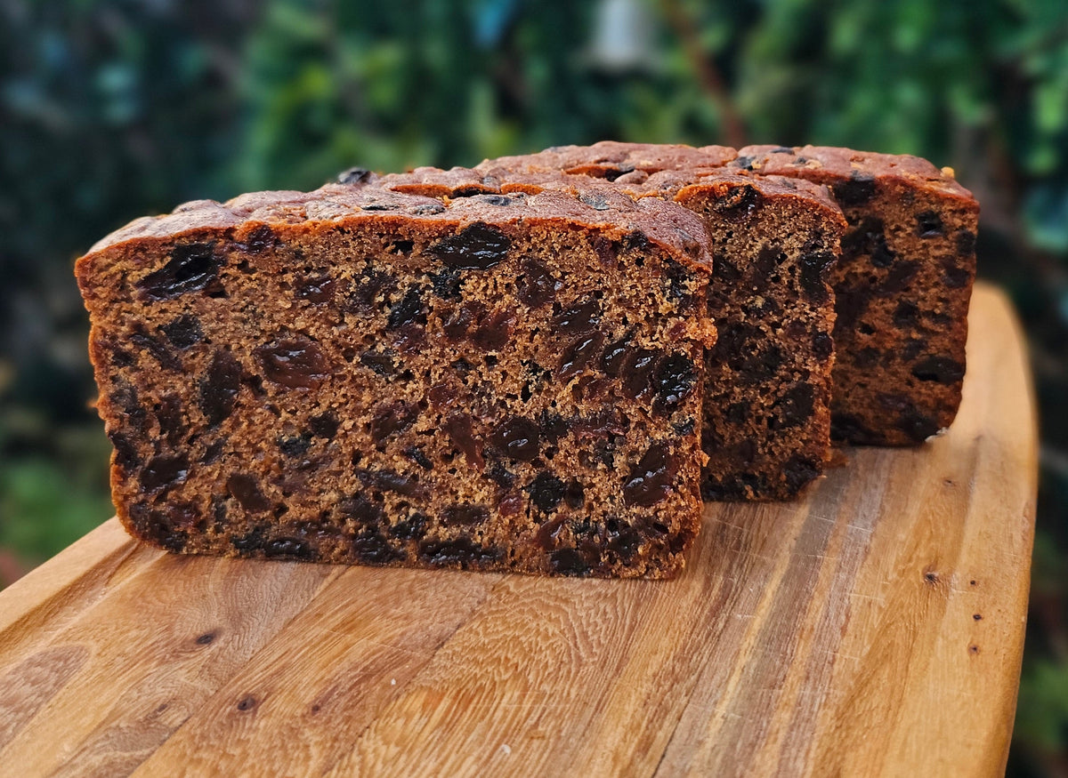 🍇🍰 Traditional Fruit Cake