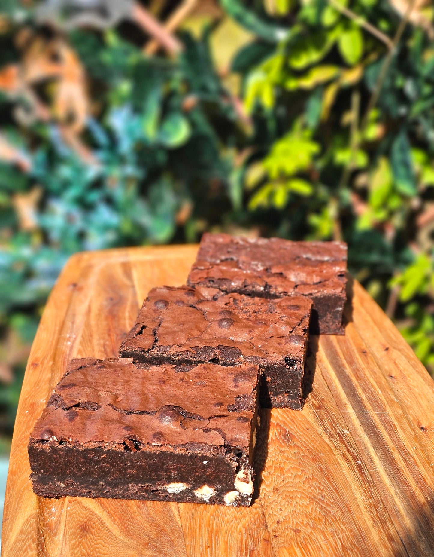 Double Chocolate Brownie