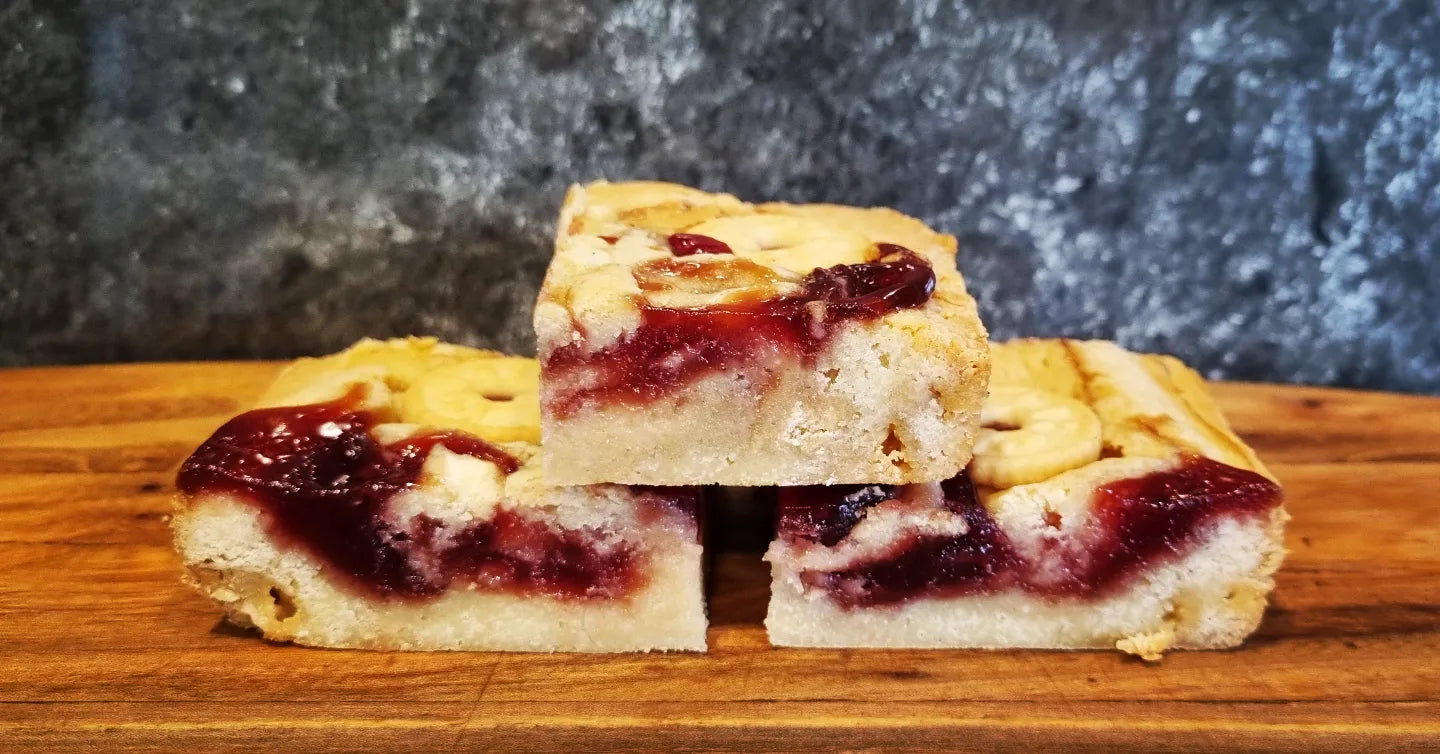 Jammie Dodger Blondie
