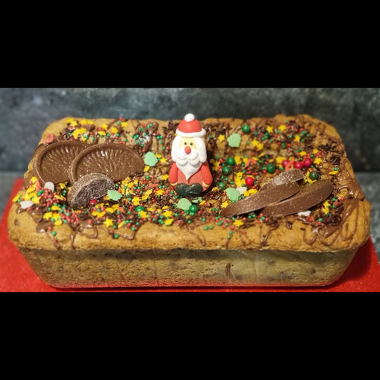 🍪 Christmas Cookie Loaf – Pre-Order