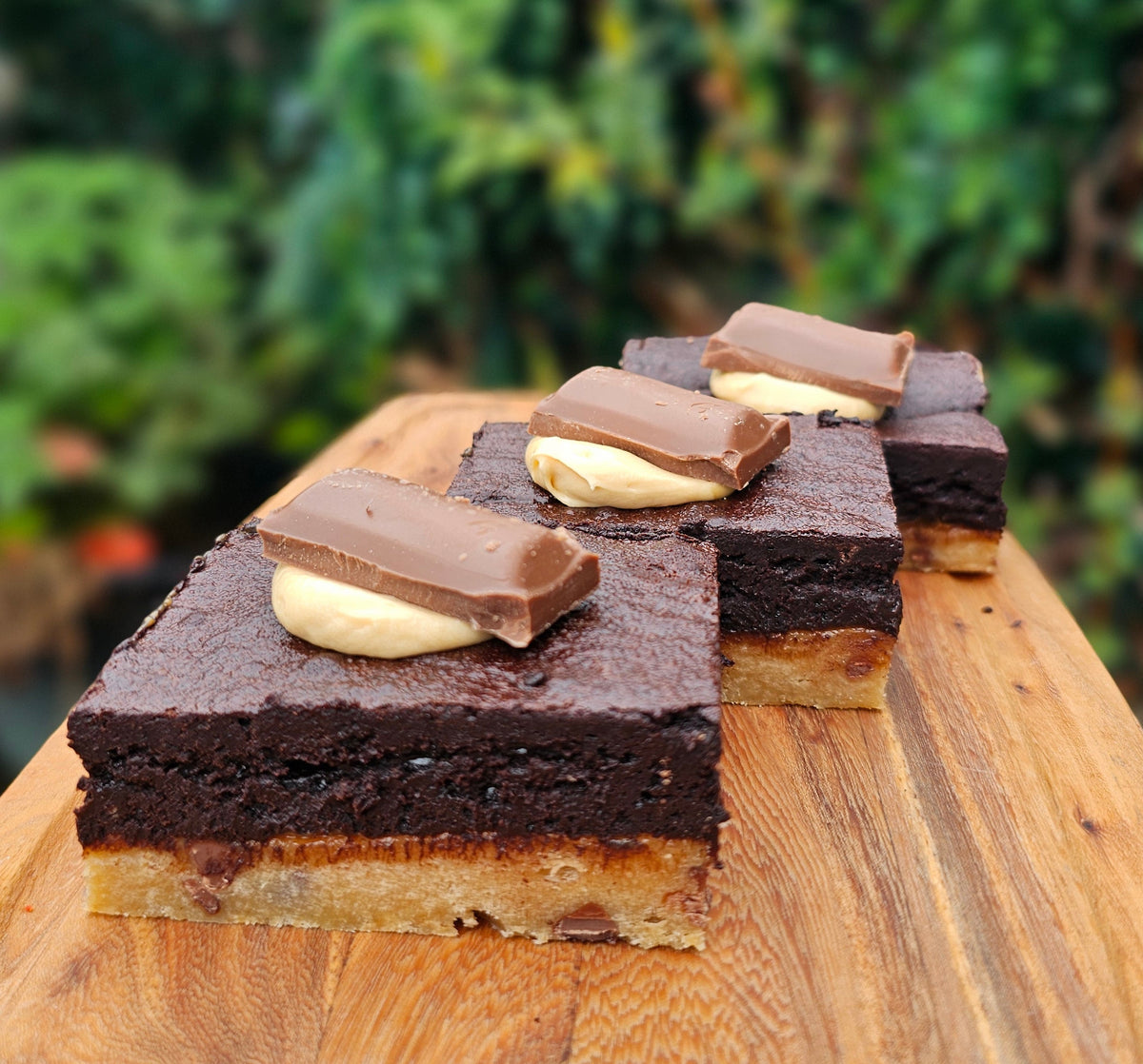 🍫🤎 Galaxy Caramel Brookie