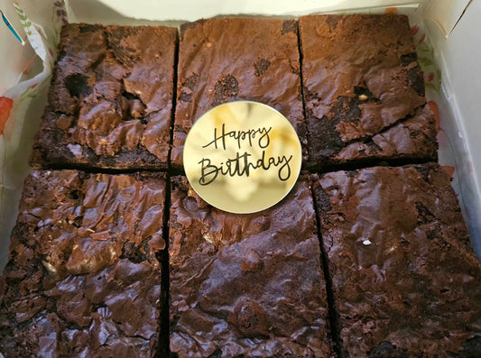 Acrylic Topper Add-On