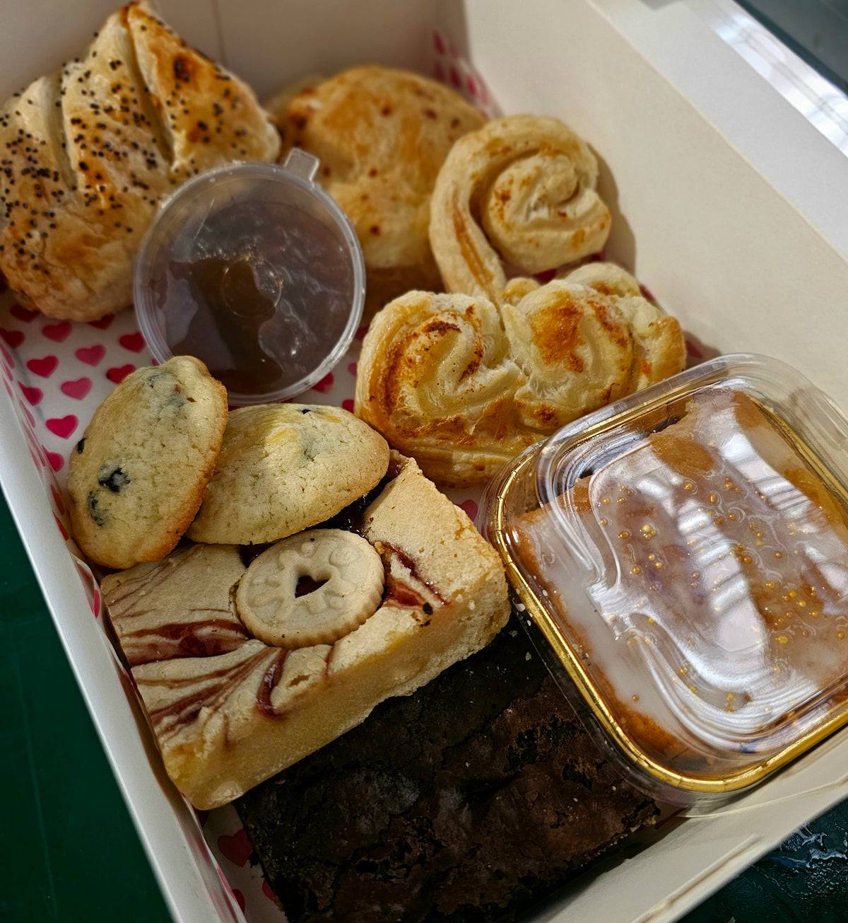 Tea Break box