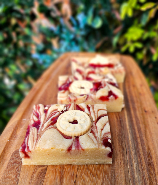 Jammie Dodger Blondie