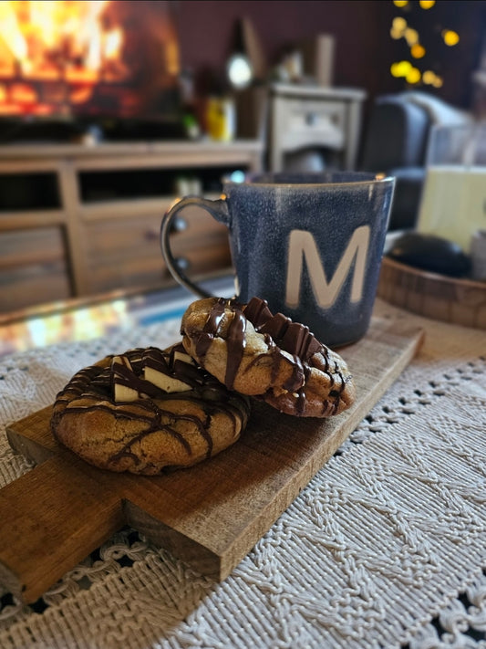 Chonky Cookies Toblerone or Oreo
