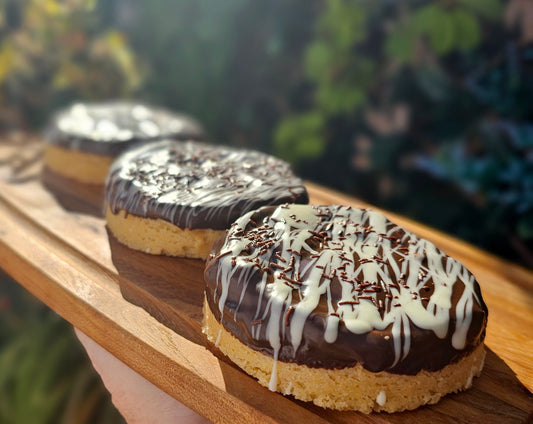 Classic Millionaire Shortbread 🤎