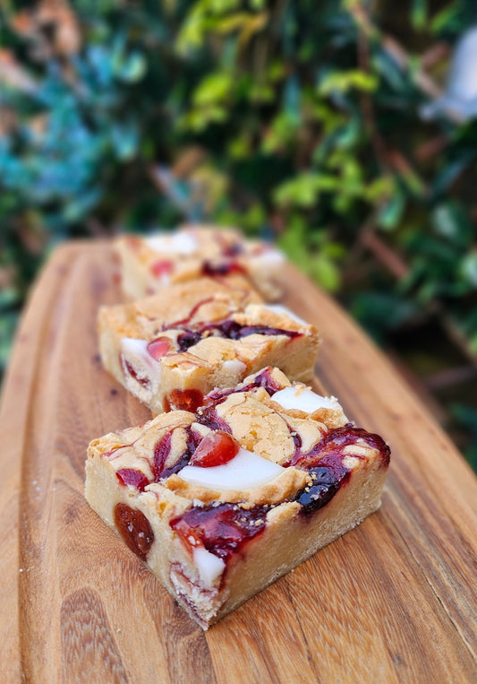 Bakewell Blondie