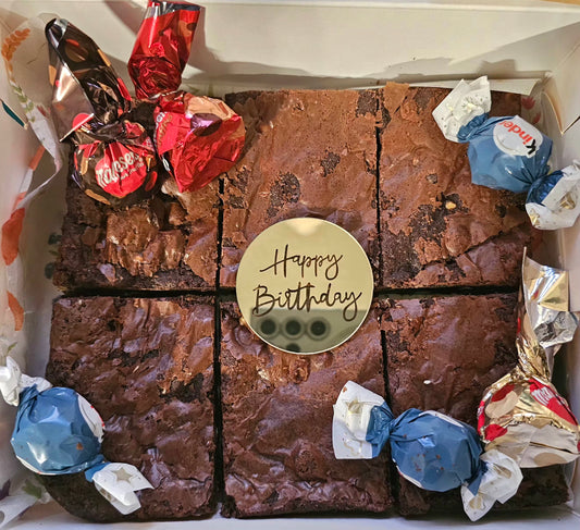 Decoration Add-On (Wrapped Chocolates)